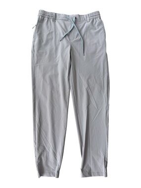 Birdie Bound  Golf Jogger Pants Gray